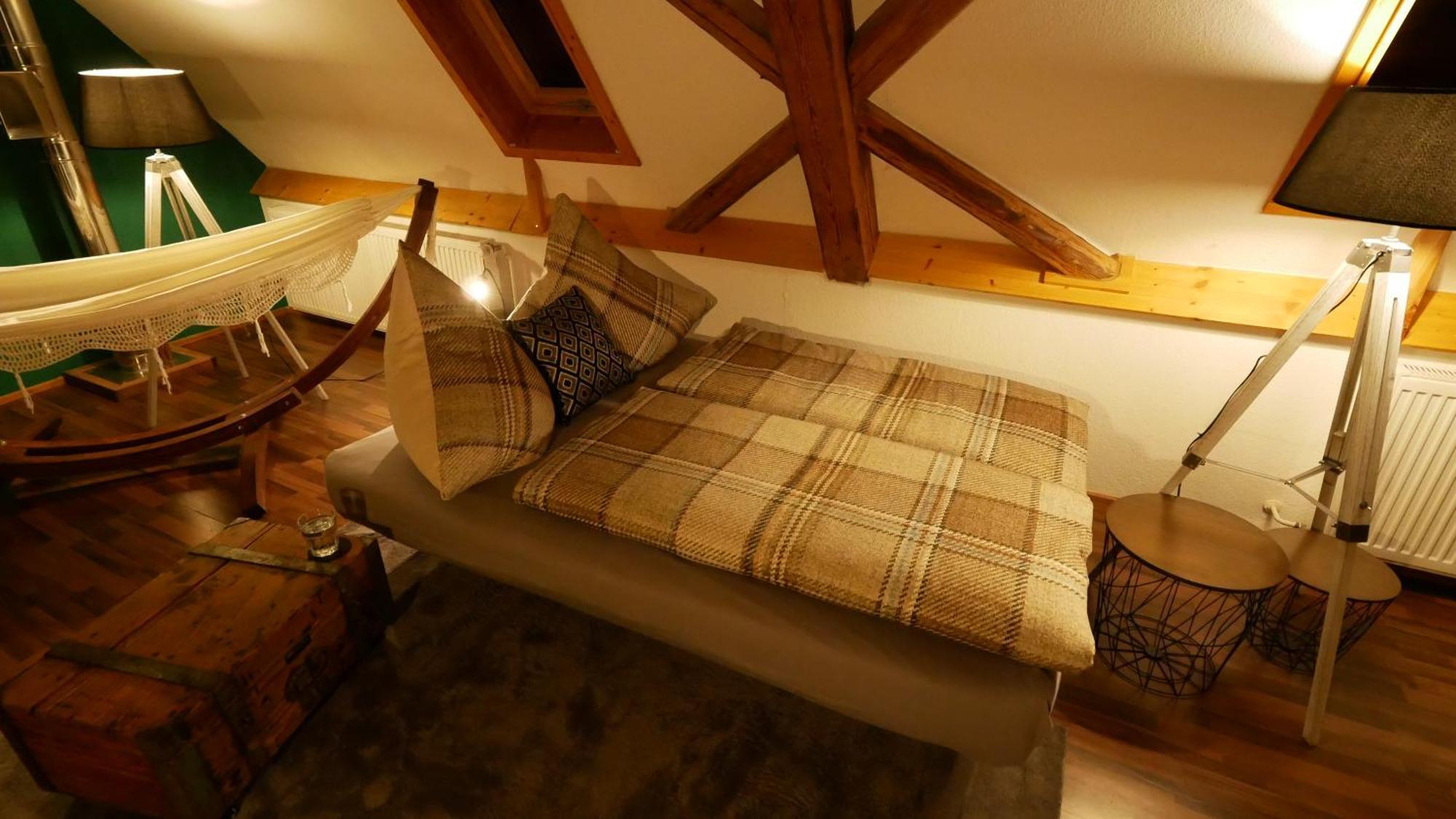 Green Loft Schwarzwald - Dach-Balkon--Musik-Ecke Fluorn-Winzeln Extérieur photo