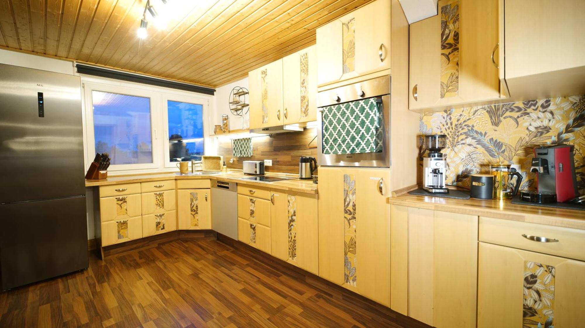 Green Loft Schwarzwald - Dach-Balkon--Musik-Ecke Fluorn-Winzeln Extérieur photo
