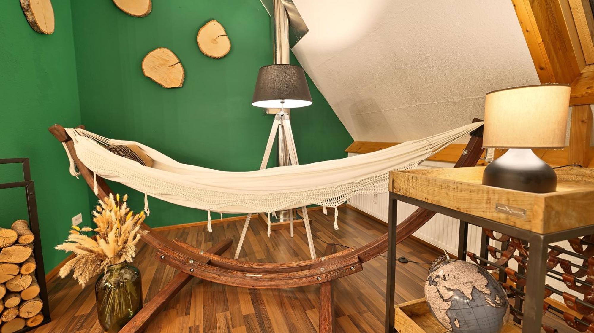 Green Loft Schwarzwald - Dach-Balkon--Musik-Ecke Fluorn-Winzeln Extérieur photo