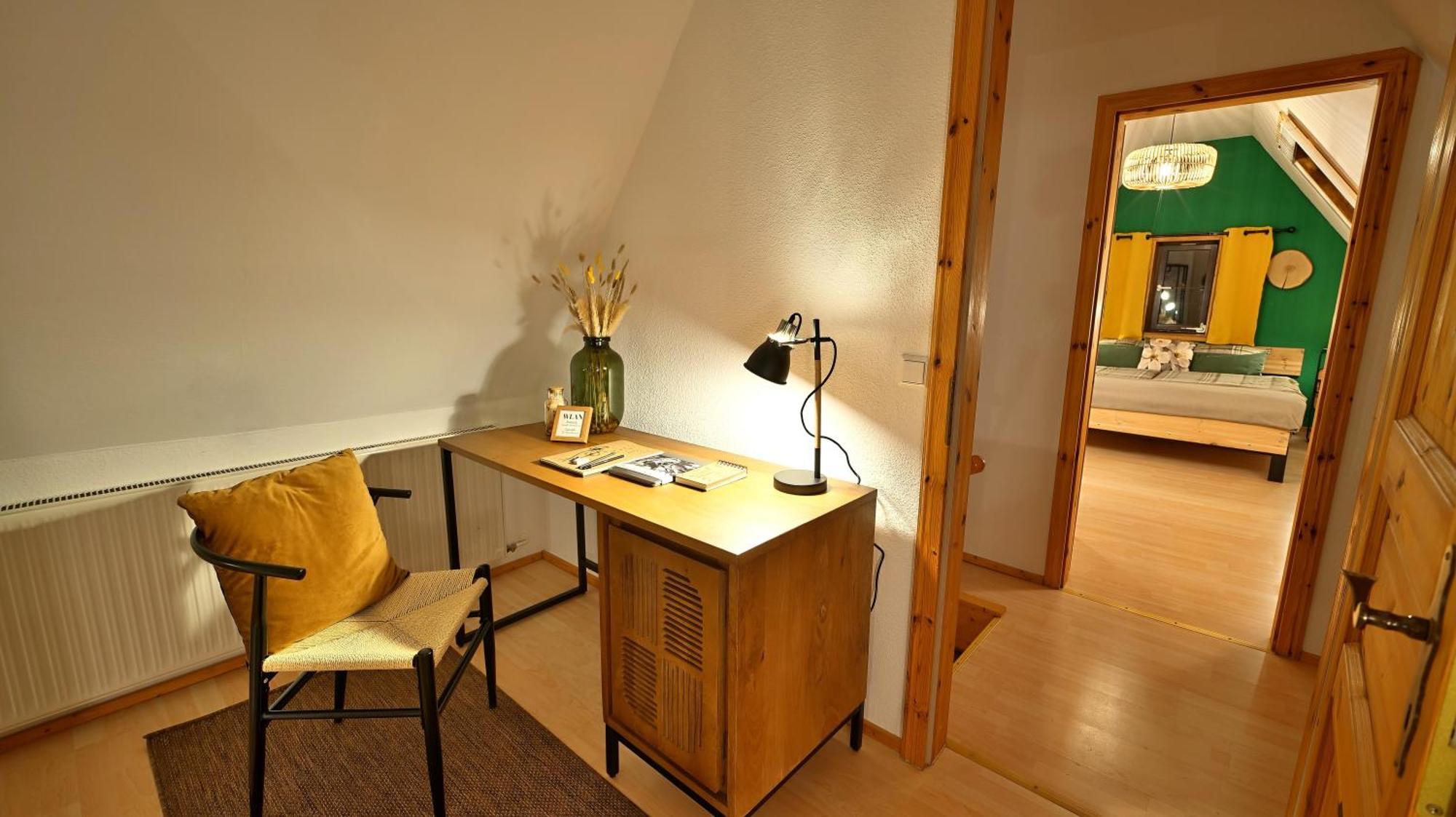 Green Loft Schwarzwald - Dach-Balkon--Musik-Ecke Fluorn-Winzeln Extérieur photo
